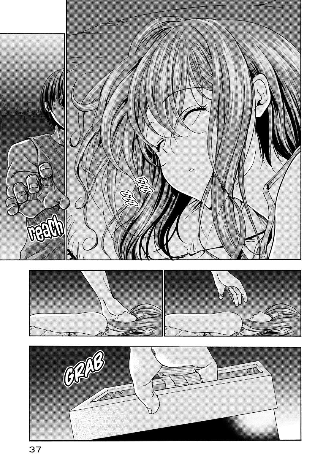 Grand Blue, Chapter 26 image 40